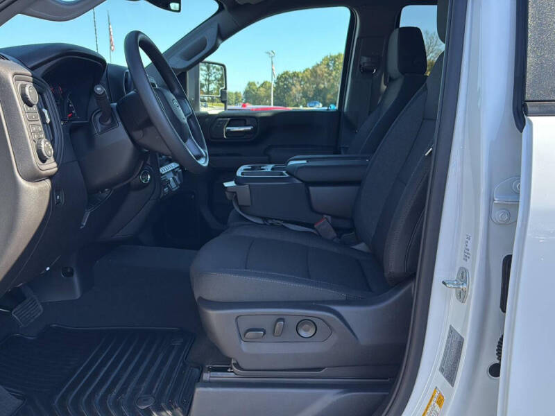 2026 Chevrolet Silverado 2500HD