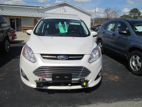 2014 Ford C-MAX Energi for sale at Olde Mill Motors in Angier NC