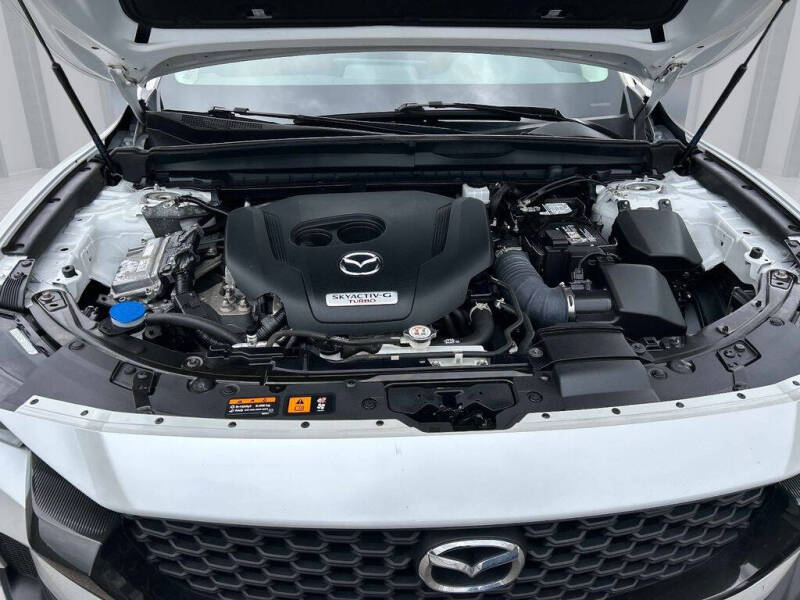 2024 Mazda CX-50 2.5 Turbo