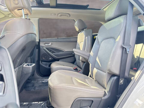 2017 Hyundai Santa Fe