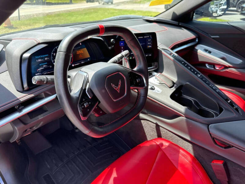 2023 Chevrolet Corvette Stingray