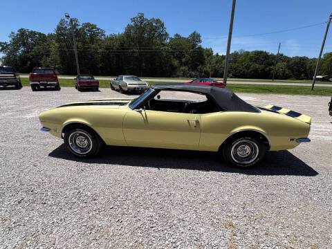 1968 Chevrolet Camaro