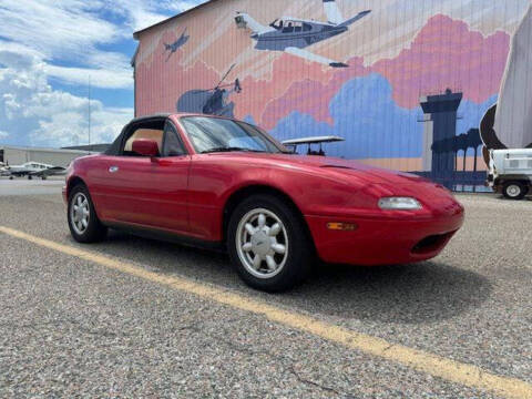 1990 Mazda MX-5 Miata