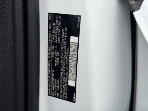 2026 Volvo XC90 T8 Plus 7P