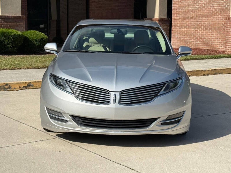 2013 Lincoln MKZ