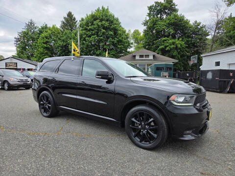 2018 Dodge Durango R/T