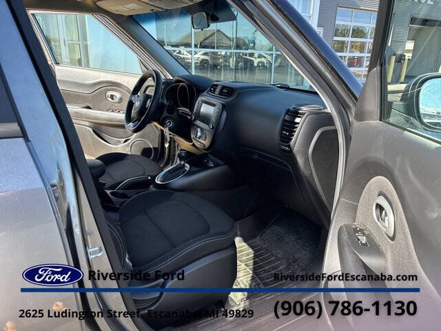 2019 Kia Soul +