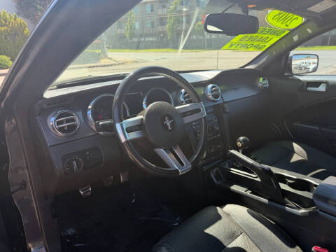 2008 Ford Mustang GT Deluxe