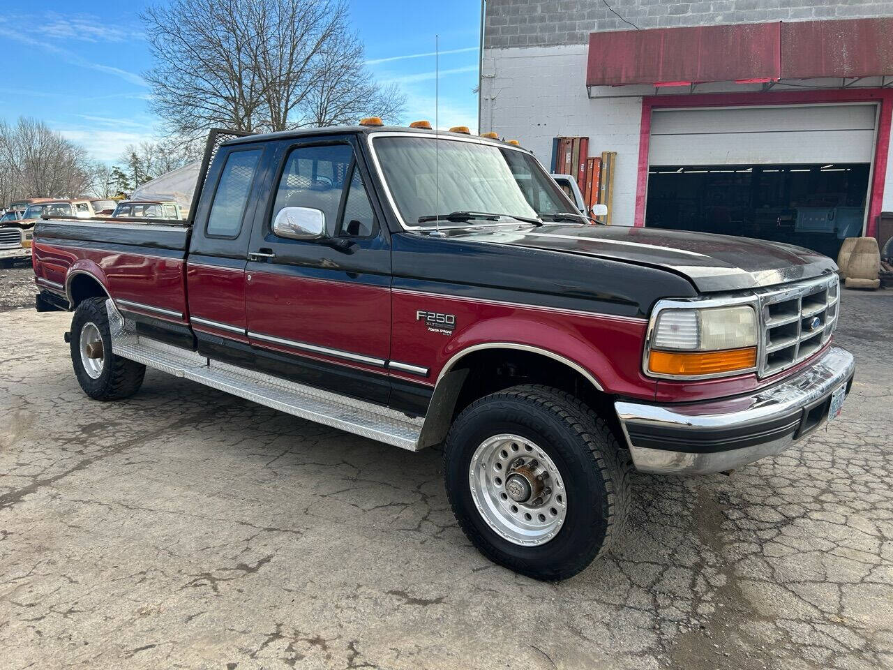 1995 Ford F-250 