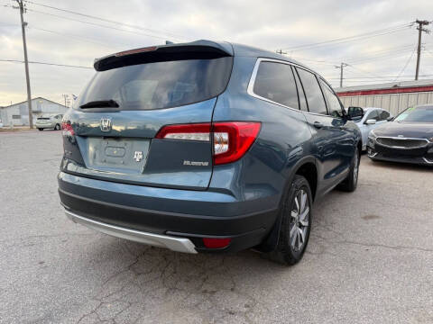 2019 Honda Pilot EX-L