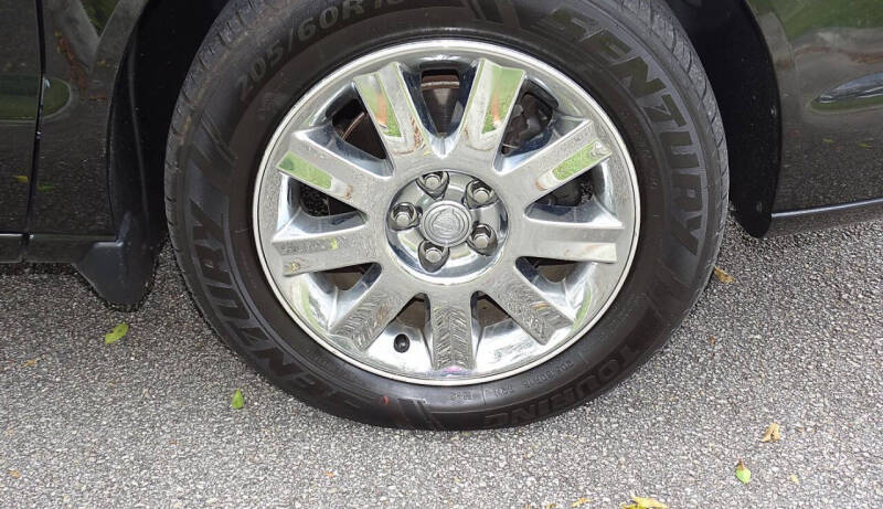 2005 Chrysler Sebring Limited