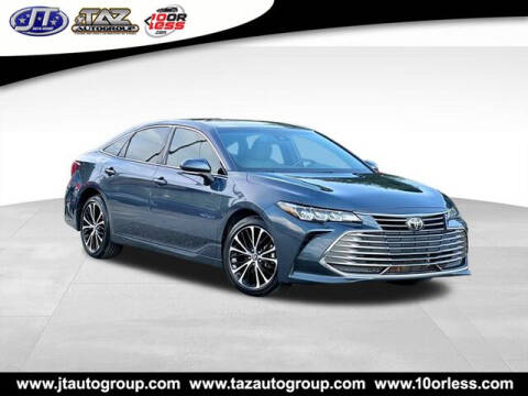 2019 Toyota Avalon for sale at J T Auto Group in Sanford NC