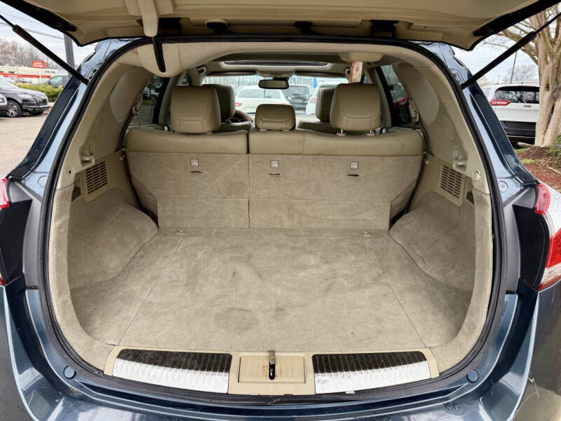 2014 Nissan Murano SL