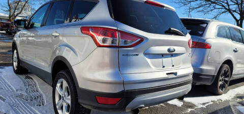 2013 Ford Escape for sale at J & J Used Cars inc in Wayne MI