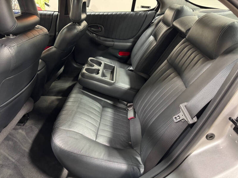 2002 Pontiac Grand Prix GT