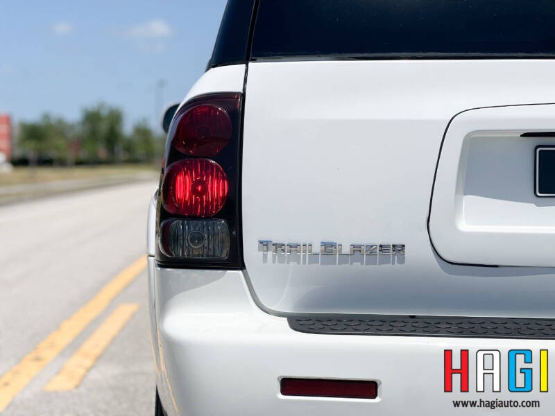 2006 Chevrolet TrailBlazer LT