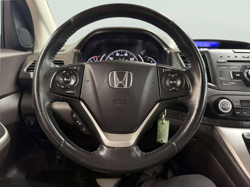 2014 Honda CR-V EX-L w/DVD