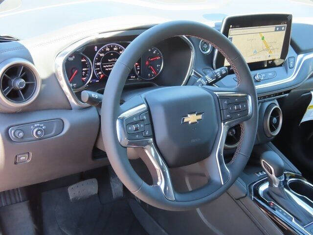 2023 Chevrolet Blazer Premier