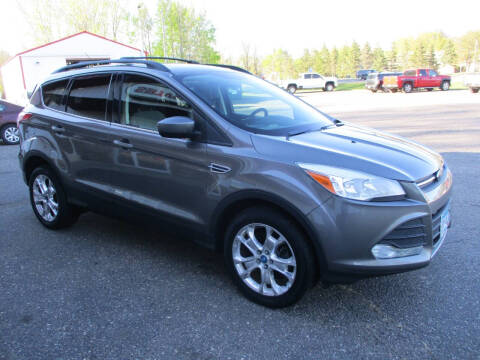 2013 Ford Escape SE