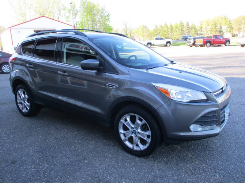 2013 Ford Escape SE