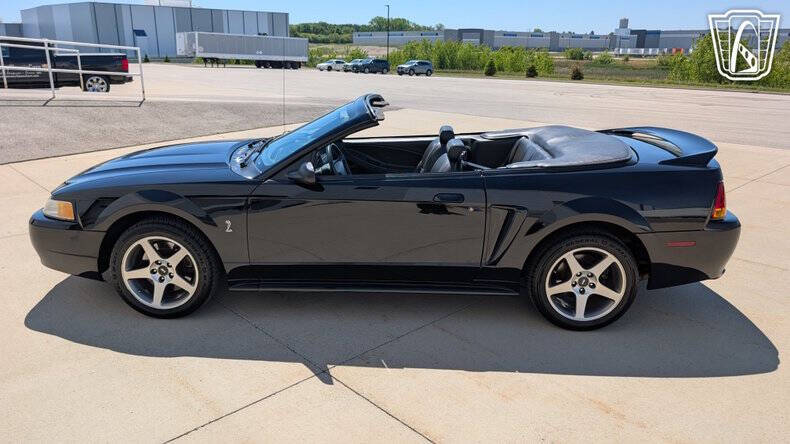 1999 Ford Mustang SVT Cobra