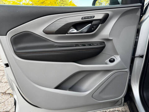 2018 GMC Terrain SLT