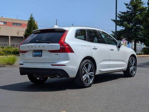 2018 Volvo XC60 T6 Momentum