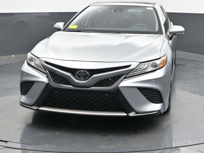 2019 Toyota Camry XSE