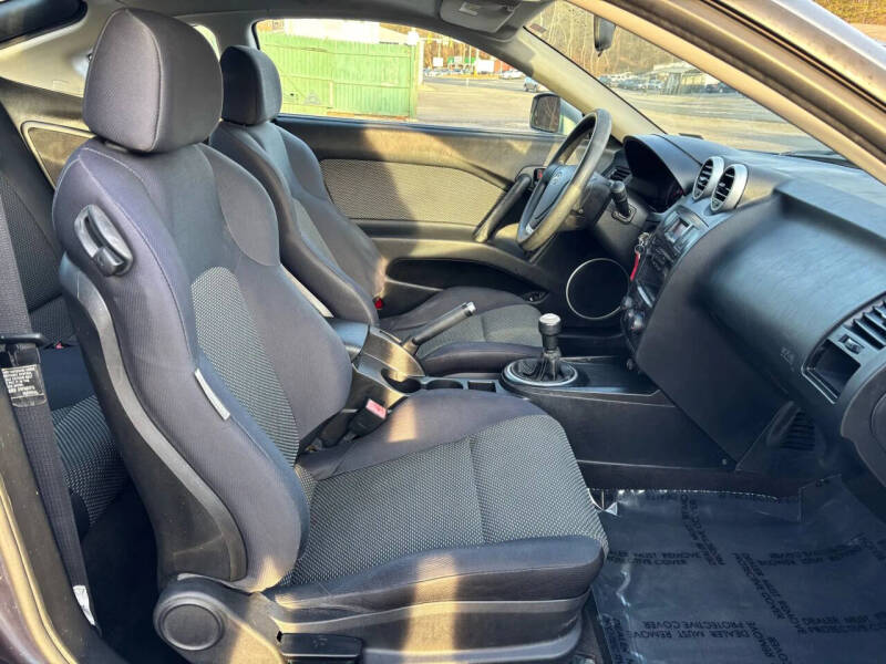 2006 Hyundai Tiburon GS