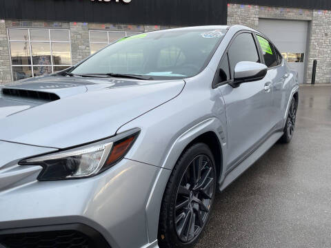 2023 Subaru WRX Premium