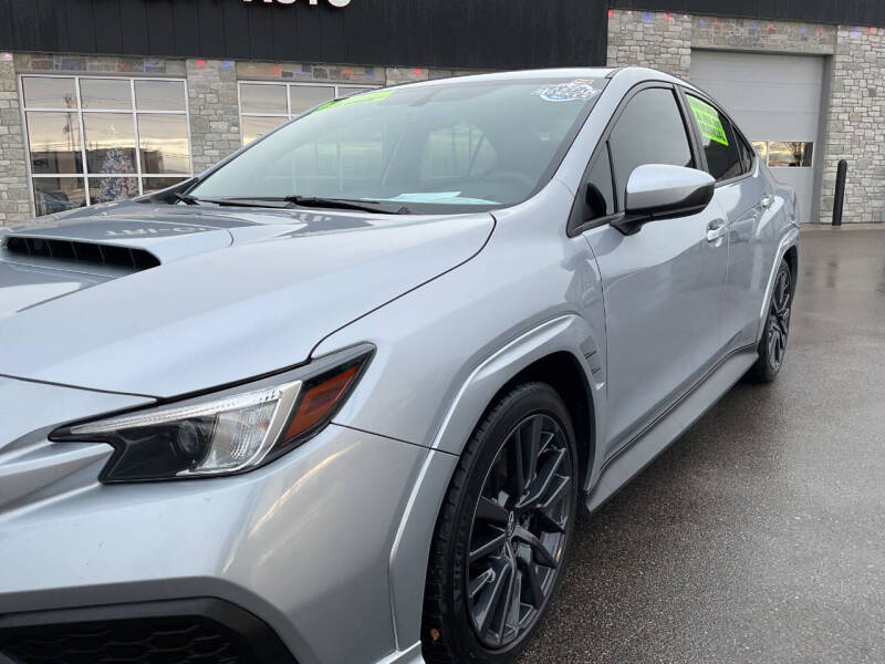 2023 Subaru WRX Premium