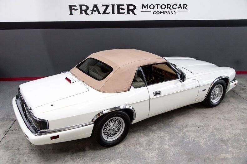 1994 Jaguar XJ-Series XJS