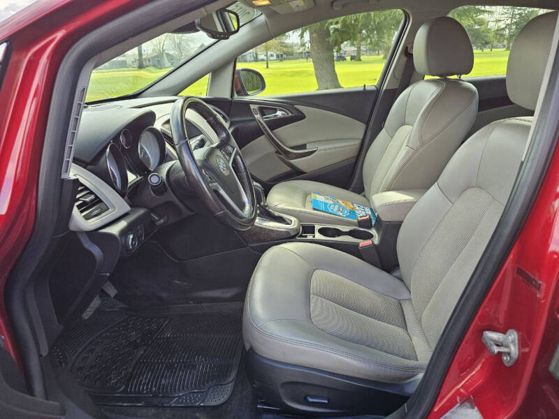 2015 Buick Verano Convenience Group