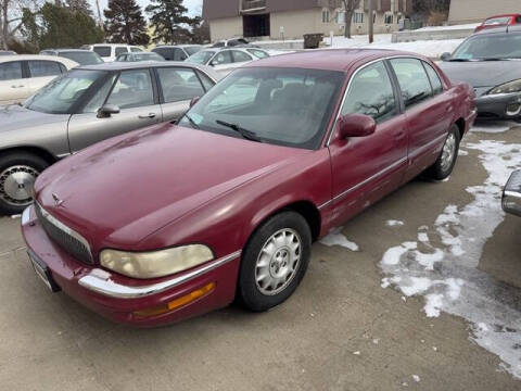 1998 Buick Park Avenue