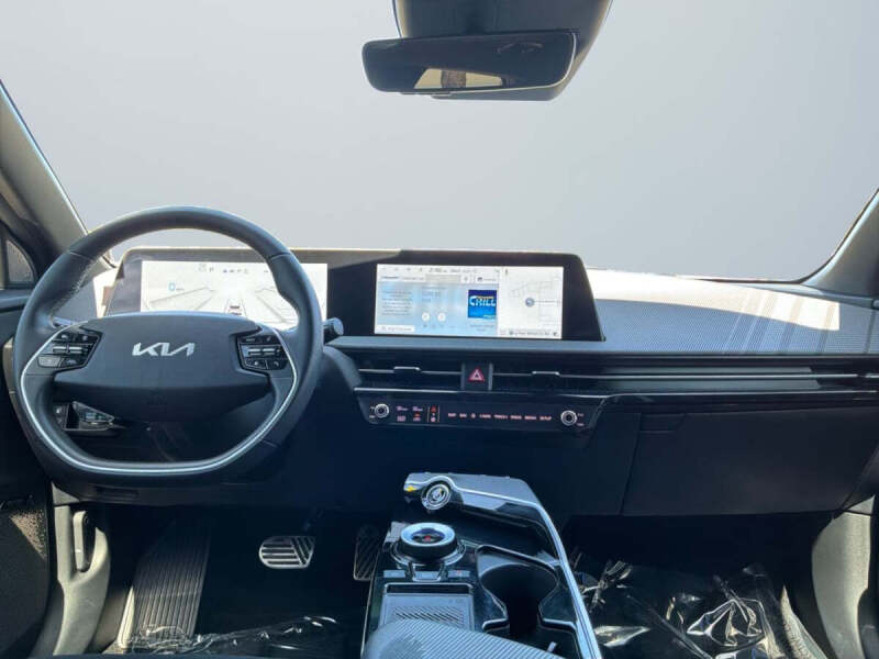 2024 Kia EV6 GT-Line