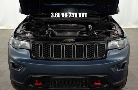 2020 Jeep Grand Cherokee Trailhawk