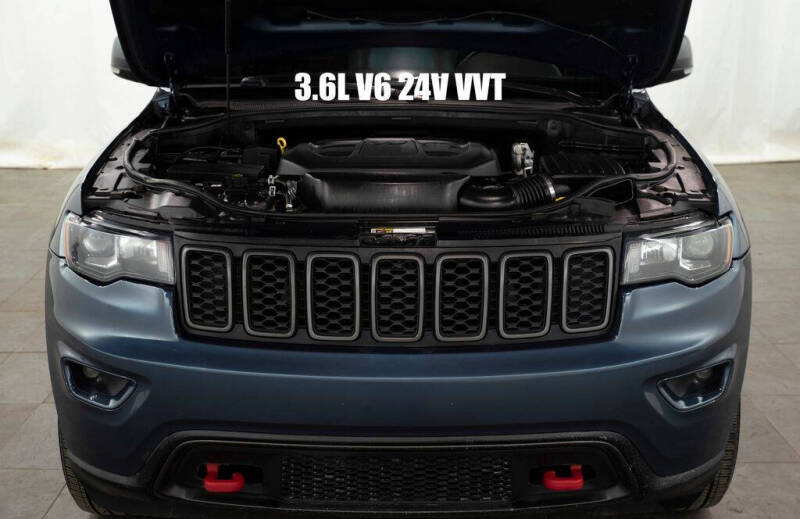 2020 Jeep Grand Cherokee Trailhawk