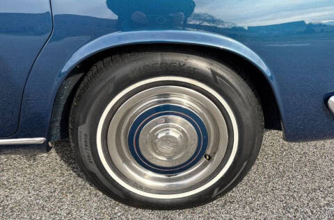 1972 Rolls-Royce Silver Shadow