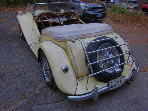 1954 MG TF