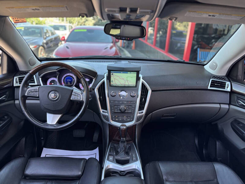 2011 Cadillac SRX Luxury Collection