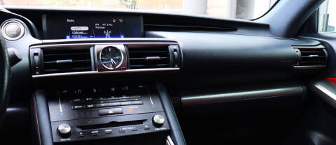 2018 Lexus IS 300