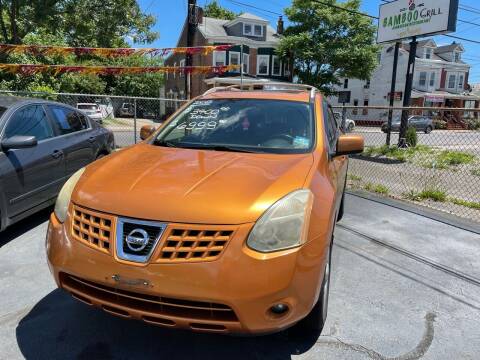 2008 Nissan Rogue for sale at Chambers Auto Sales LLC in Trenton NJ