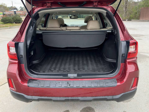 2015 Subaru Outback 2.5i Limited