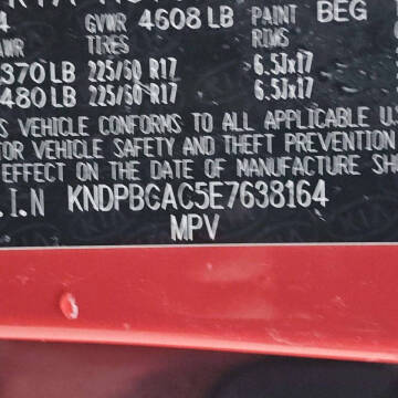 2014 Kia Sportage LX