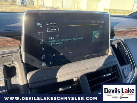 2023 Chevrolet Tahoe LT