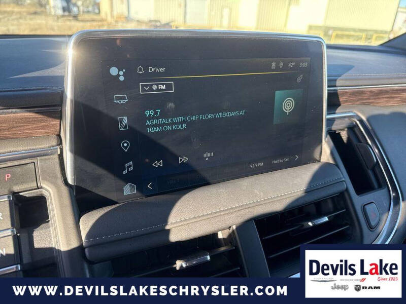 2023 Chevrolet Tahoe LT