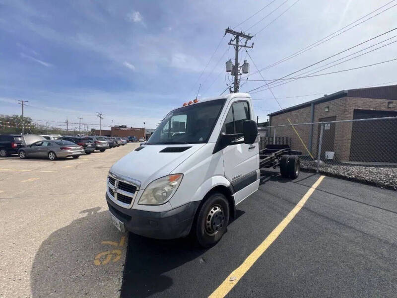 2007 Dodge Sprinter 3500