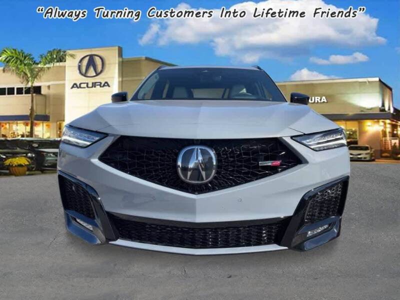 2026 Acura MDX SH-AWD Type S w/Advance Package