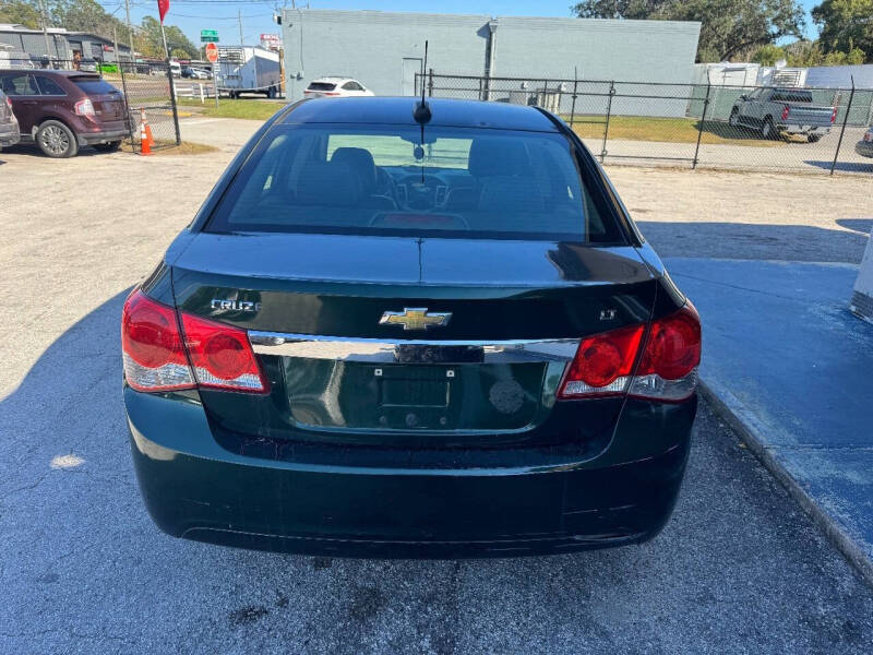 2015 Chevrolet Cruze 2LT Auto