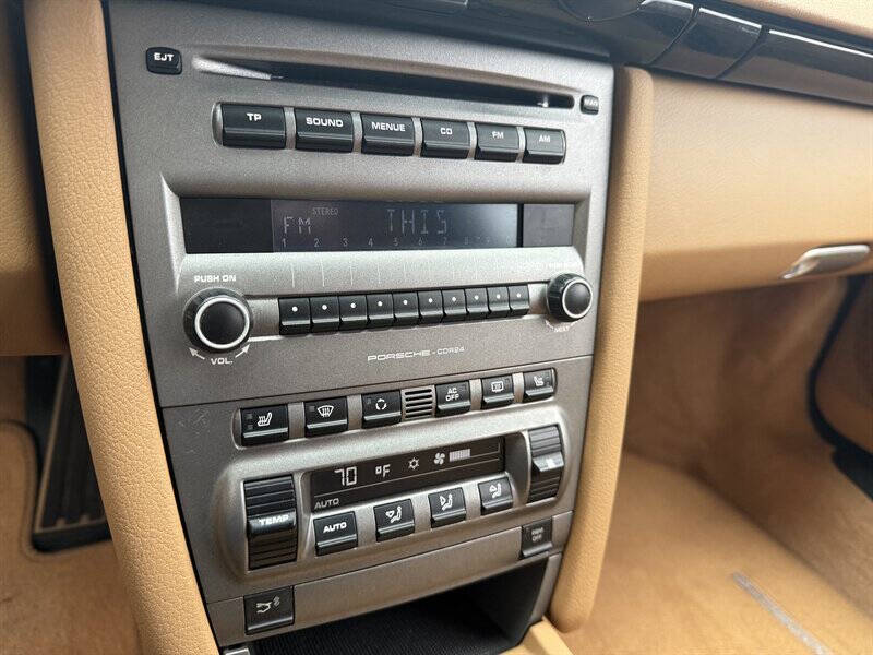 2008 Porsche Boxster